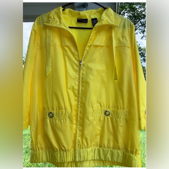 New York & Company Jackets & Blazers - NY & Company Comfort Zone Lightweight Jacket Size Medium